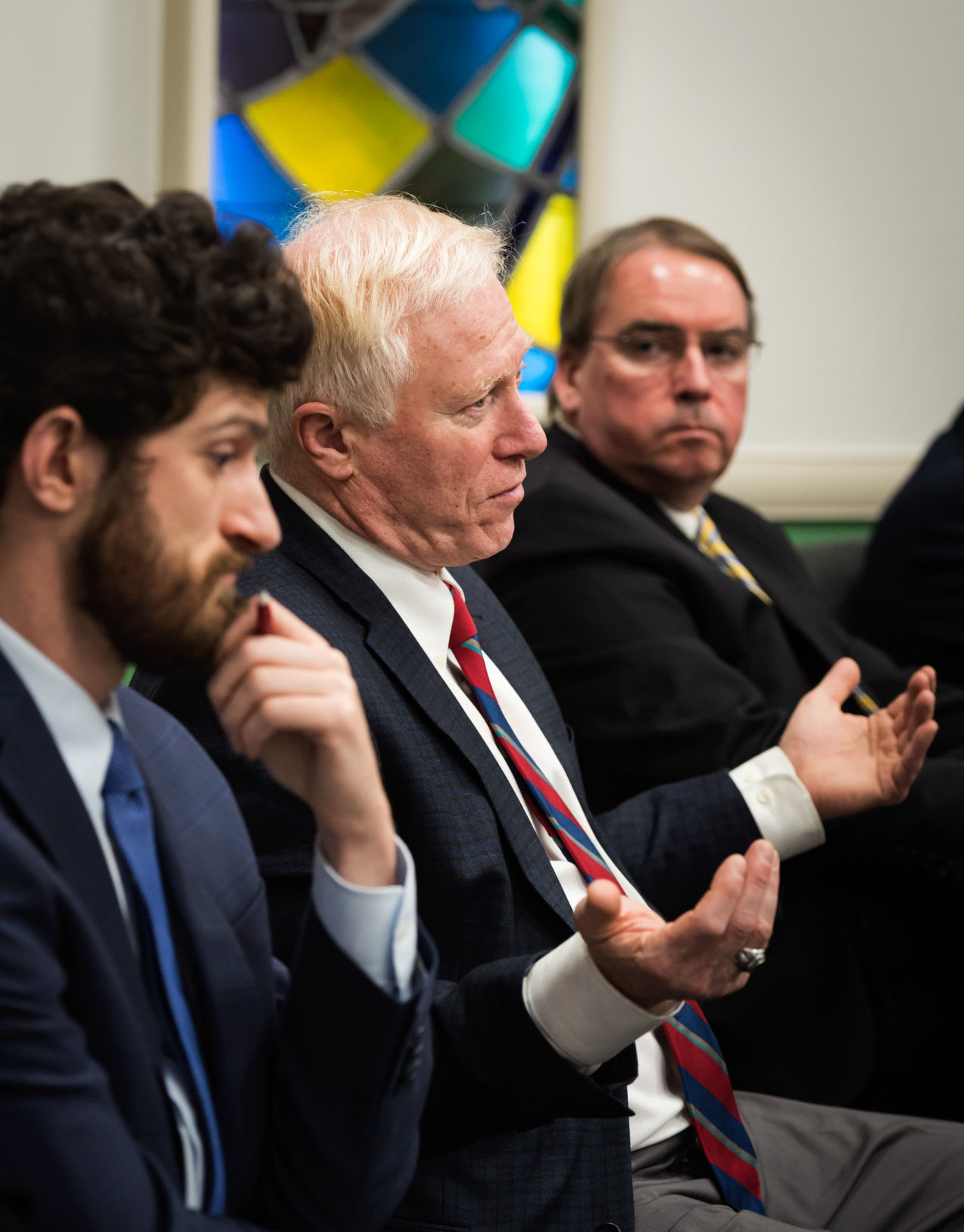 N.C. Justice System Discussion